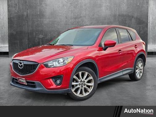 2014 Mazda CX-5 Grand Touring