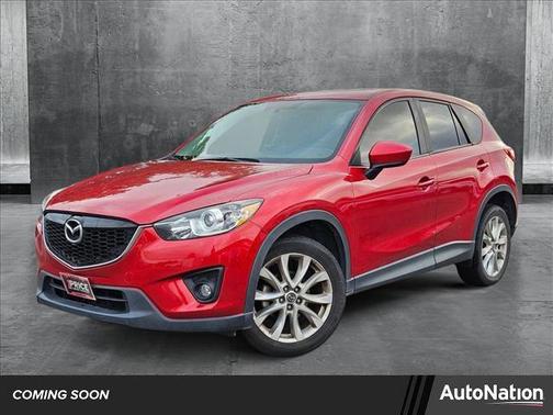 2014 Mazda CX-5 Grand Touring