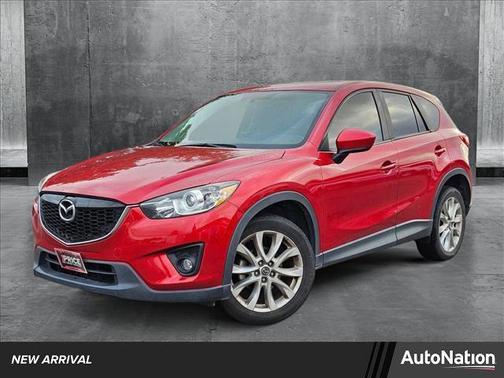 2014 Mazda CX-5 Grand Touring