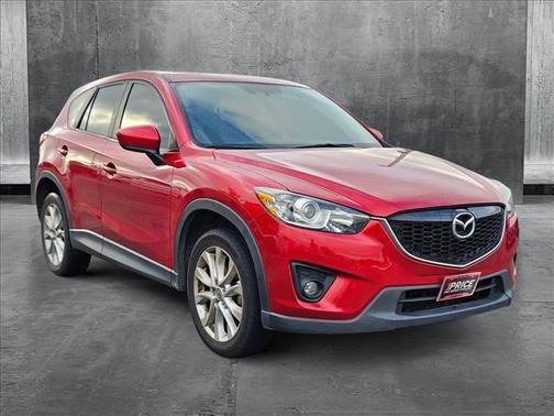 2014 Mazda CX-5 Grand Touring