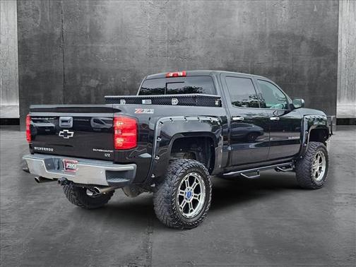 2014 Chevrolet Silverado 1500 LTZ