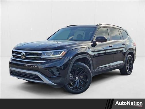 2022 Volkswagen Atlas 3.6L SE w/Technology