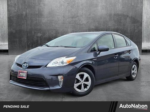 2015 Toyota Prius Two