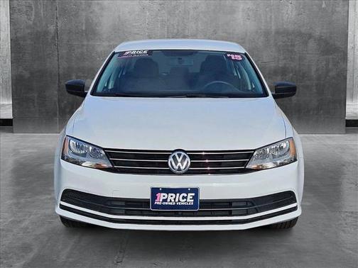 2015 Volkswagen Jetta 1.8T SE