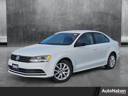 2015 Volkswagen Jetta 1.8T SE