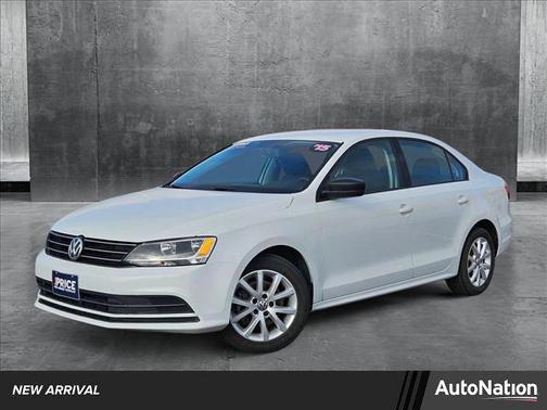 2015 Volkswagen Jetta 1.8T SE
