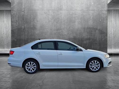 2015 Volkswagen Jetta 1.8T SE