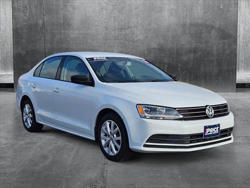 2015 Volkswagen Jetta 1.8T SE