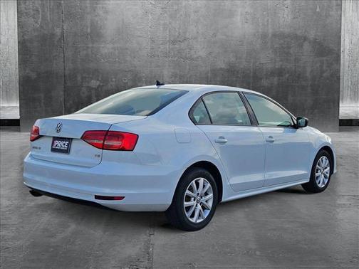 2015 Volkswagen Jetta 1.8T SE
