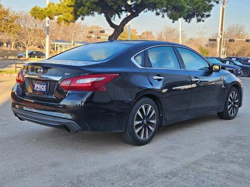 2018 Nissan Altima 2.5 SV