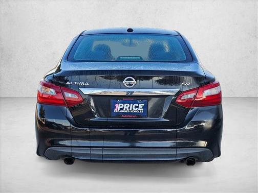 2018 Nissan Altima 2.5 SV