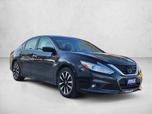 2018 Nissan Altima 2.5 SV