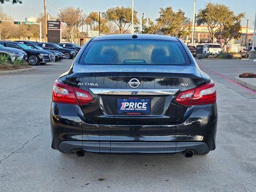 2018 Nissan Altima 2.5 SV