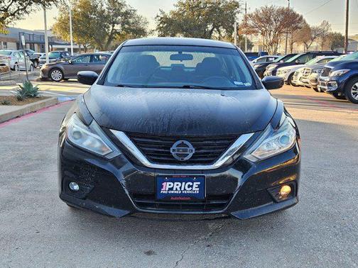 2018 Nissan Altima 2.5 SV