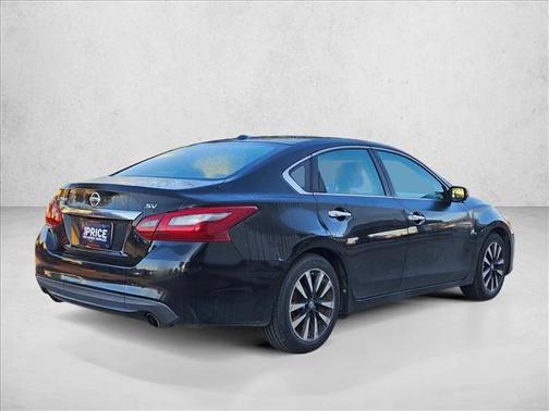 2018 Nissan Altima 2.5 SV