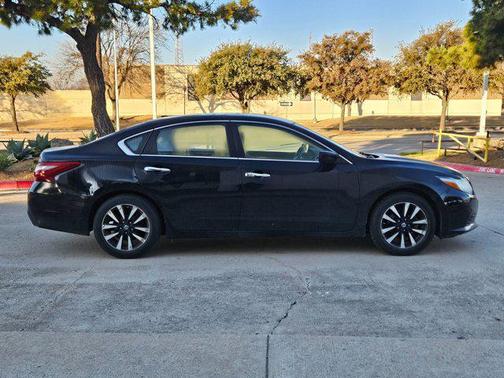 2018 Nissan Altima 2.5 SV