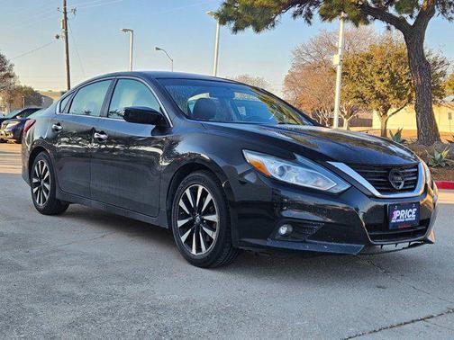 2018 Nissan Altima 2.5 SV