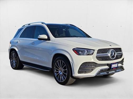 2021 Mercedes-Benz GLE 350 4MATIC