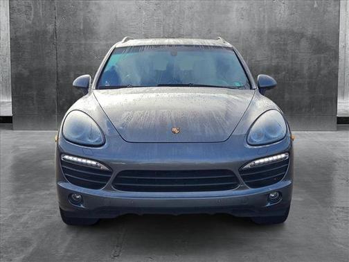 2014 Porsche Cayenne S