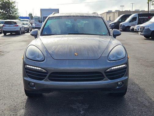2014 Porsche Cayenne S