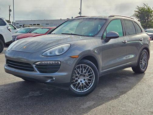 2014 Porsche Cayenne S