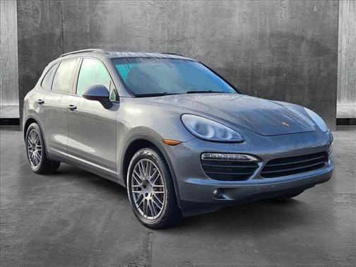 2014 Porsche Cayenne S