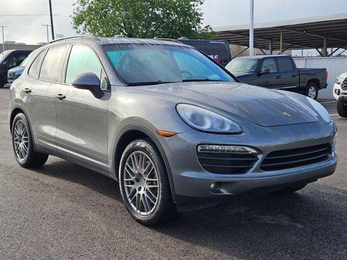 2014 Porsche Cayenne S
