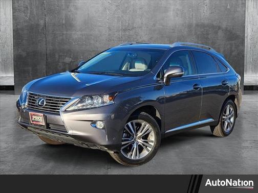 2015 Lexus RX 350 Base