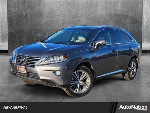 2015 Lexus RX 350 Base
