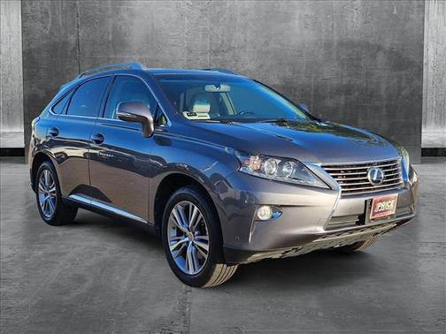 2015 Lexus RX 350 Base