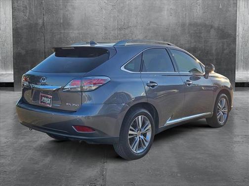 2015 Lexus RX 350 Base