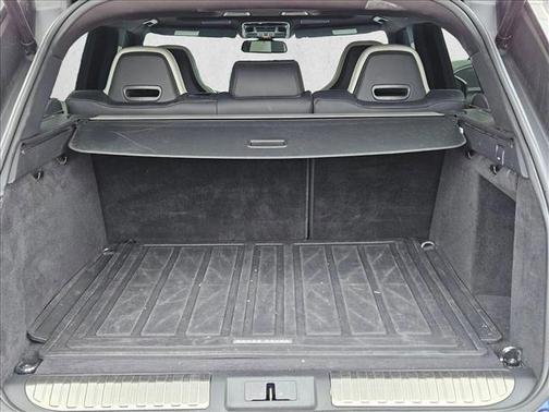 2015 Land Rover Range Rover Sport Supercharged SVR