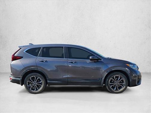 2020 Honda CR-V 2WD EX-L