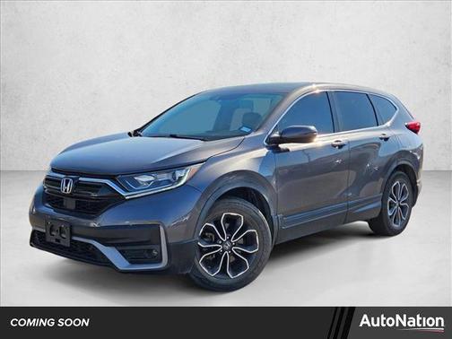 2020 Honda CR-V 2WD EX-L
