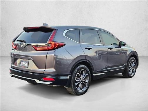 2020 Honda CR-V 2WD EX-L
