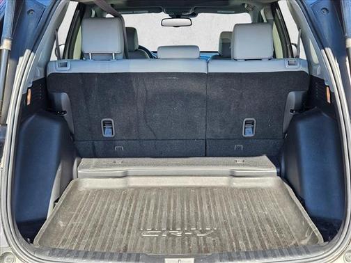 2020 Honda CR-V 2WD EX-L