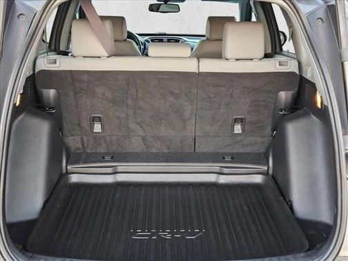 2020 Honda CR-V 2WD EX-L