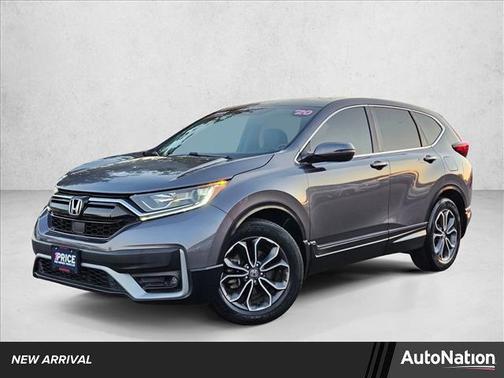 2020 Honda CR-V 2WD EX-L
