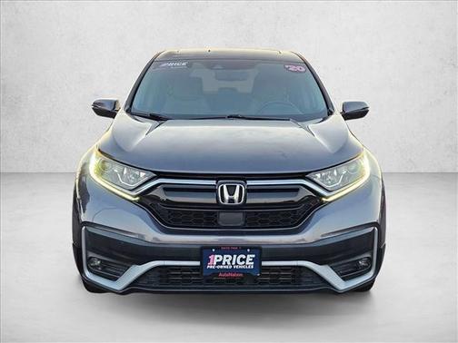 2020 Honda CR-V 2WD EX-L