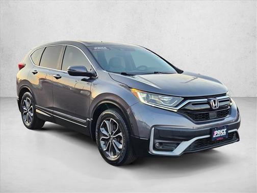 2020 Honda CR-V 2WD EX-L