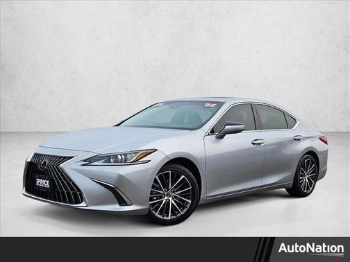 2022 Lexus ES 350 Base