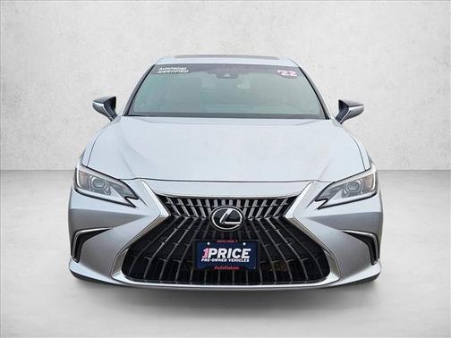 2022 Lexus ES 350 Base