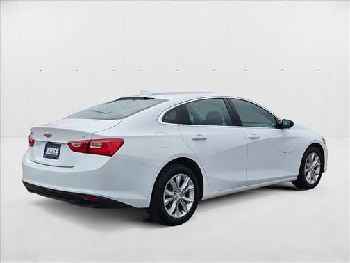 2025 Chevrolet Malibu FWD 1LT