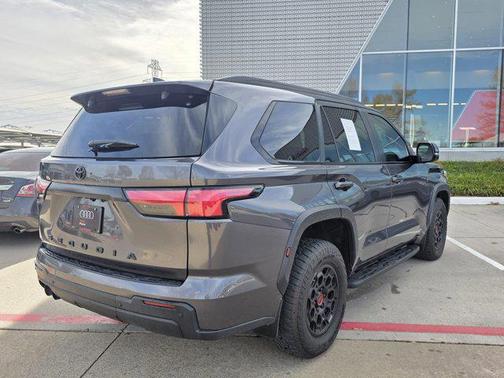 2024 Toyota Sequoia TRD Pro