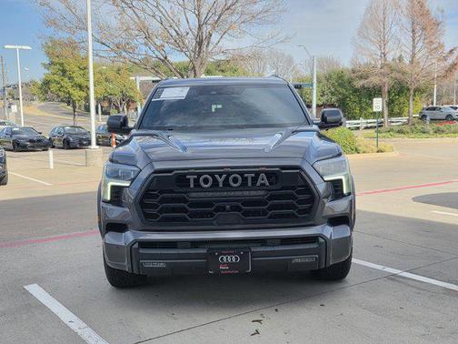2024 Toyota Sequoia TRD Pro