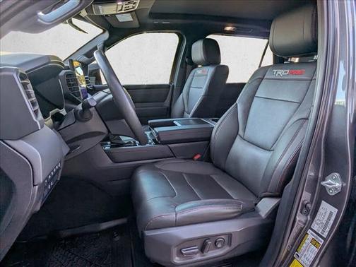 2024 Toyota Sequoia TRD Pro