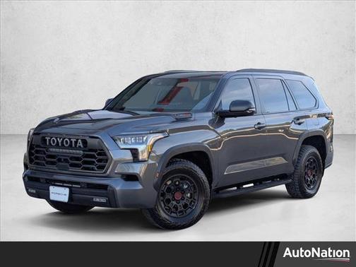 2024 Toyota Sequoia TRD Pro