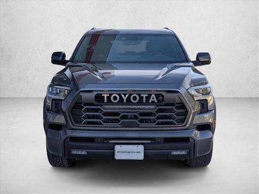 2024 Toyota Sequoia TRD Pro