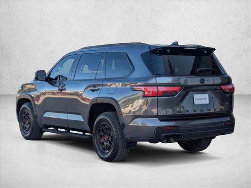 2024 Toyota Sequoia TRD Pro
