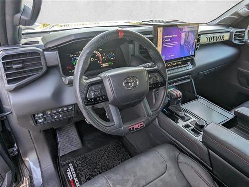 2024 Toyota Sequoia TRD Pro